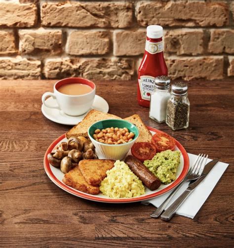 Free Frankie and Benny’s Breakfast (Worth £10) | LatestFreeStuff.co.uk