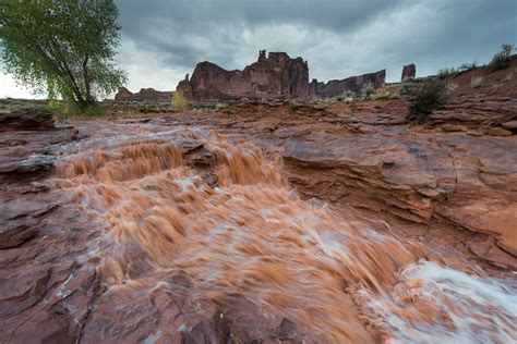 Erosion - Erosion: Water, Wind & Weather (U.S. National Park Service)