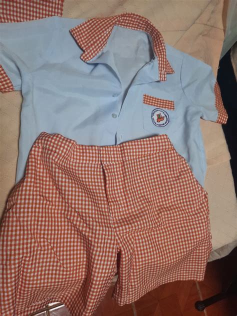 Day Care Uniform Caloocan only, Babies & Kids, Babies & Kids Fashion on ...