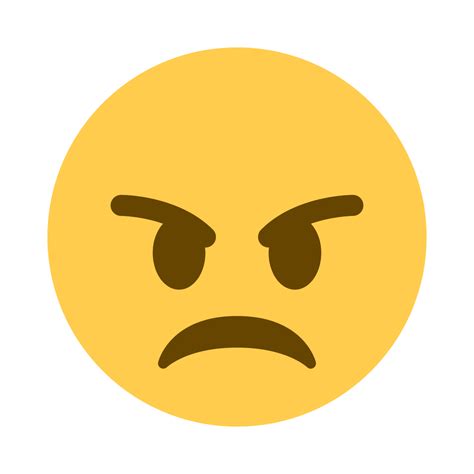 Angry Emoji Png