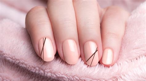 Find the Perfect Nude Nail Design & Nude Nail Color Ideas | PERFECT