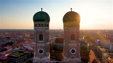 Cityscape View and sky of Munich, Germany image - Free stock photo - Public Domain photo - CC0 ...