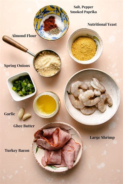 Cheesy Shrimp and Grits Recipe (easy, dairy-free) | I Heart Umami®