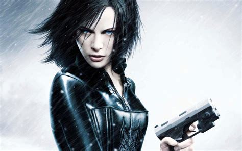 Kate Beckinsale Underworld Wallpapers - Wallpaper Cave