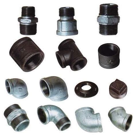 Stainless Steel Water Pipe Fittings, Size: 2 inch, Rs 210 /ounce | ID ...