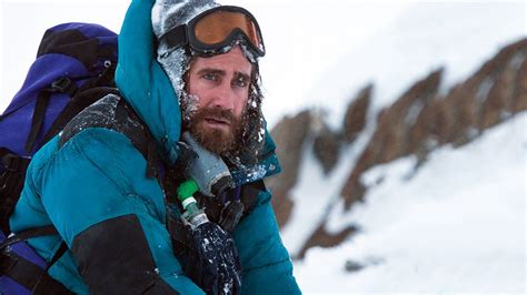 Intense New Trailer for Mountain Climbing Disaster Movie 'Everest' | Jake gyllenhaal, Movie ...