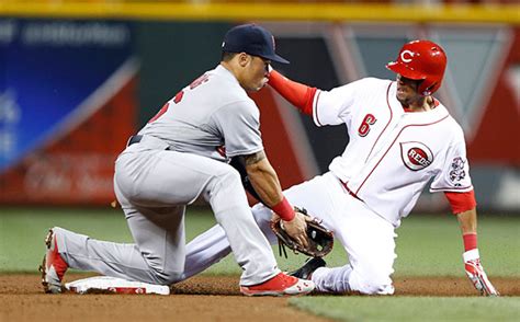 Paul Daugherty: Reds basestealer Billy Hamilton could be a difference ...