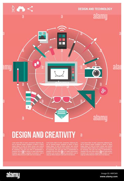 Information Technology Poster Design