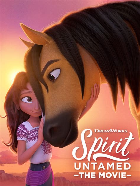 Spirit Untamed: Official Clip - Wrangling Horses - Trailers & Videos ...