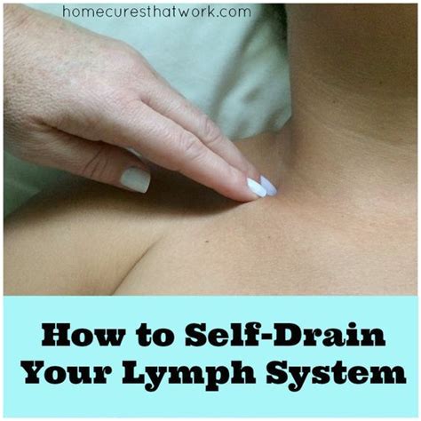 The lymph system is crucial for maintaining a strong immune system, for healing, and warding off ...