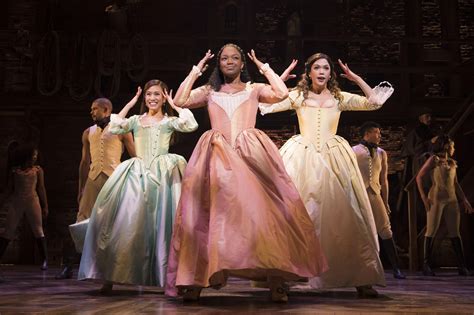 Hamilton in London: Here's what the critics had to say about the most hyped show of the year ...