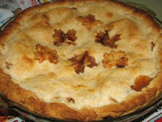 Sugar Free Apple Pie Recipe - Food.com