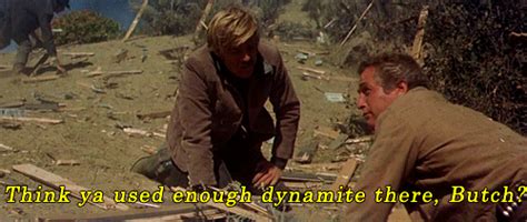 Butch Cassidy and the Sundance Kid Quotes. QuotesGram