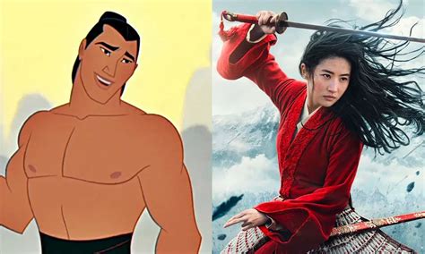 Mulan gets Disney Plus release but Li Shang absence hurts LGBT fans