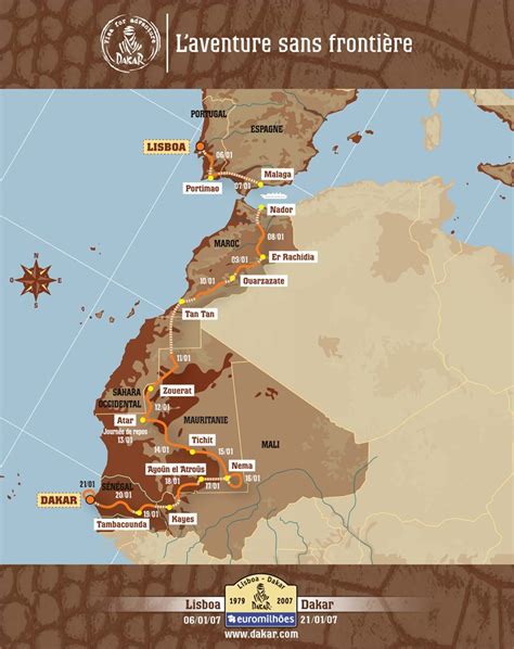 38+ Dakar Rally Route Map Gif