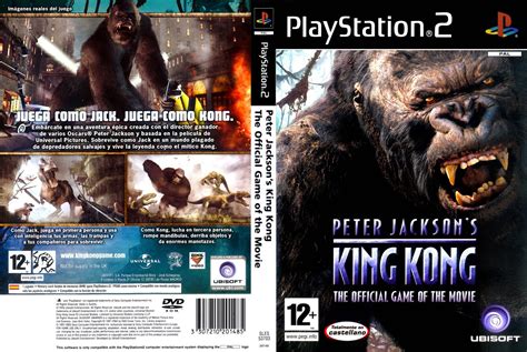 Download Game Peter Jacksons King Kong - The Officials Game Of The ...