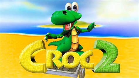 Croc 2 (PC) | Longplay - YouTube