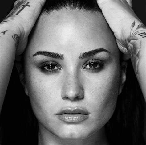 Demi Lovato - Photoshoot for 'Tell Me You Love Me' Album 2017 • CelebMafia