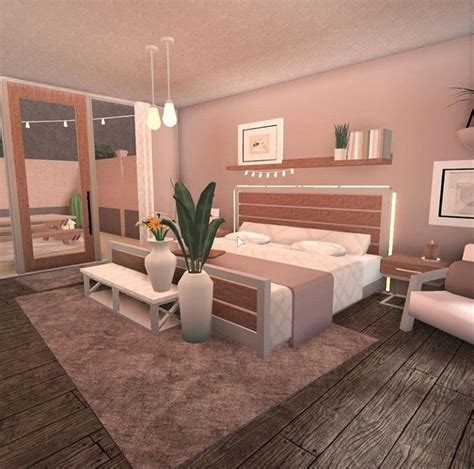 Pin by gg 🖤 on bloxburg builds and tips ! | Simple bedroom design, Simple bedroom, Small house ...