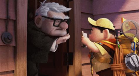 Up Movie GIF - Up Movie Disney - Discover & Share GIFs