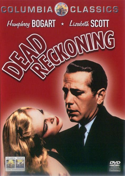 Dead Reckoning (1947) - Posters — The Movie Database (TMDB)