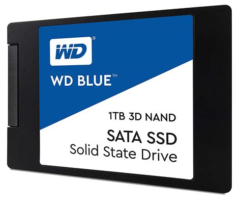 WD Blue SSD - 1TB Price in Pakistan | Vmart.pk