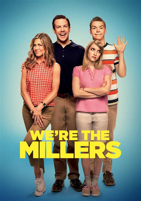 We're the Millers Movie Poster - ID: 142874 - Image Abyss