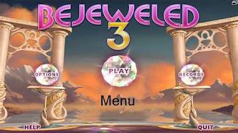 Bejeweled 3 Soundtrack - YouTube