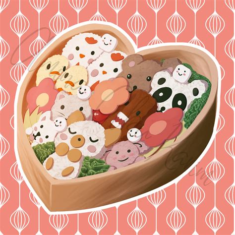 ArtStation - Bento Box