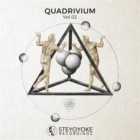 Various Artists - Quadrivium Vol. 02 - Steyoyoke Recordings