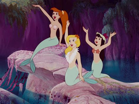 Mermaids (Peter Pan) | The Parody Wiki | FANDOM powered by Wikia