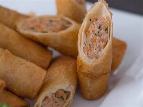 Lumpia Wrapper Recipe For Shanghai | Deporecipe.co