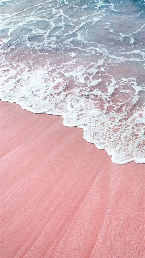 Pink Sea Wallpapers - Top Free Pink Sea Backgrounds - WallpaperAccess