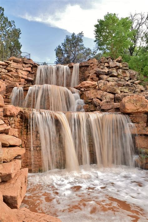 Waterfall Hero Hikes: Wichita Falls Waterfall