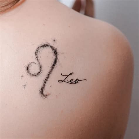 ZODIAC TATTOO・LEO | Horoscope tattoos, Leo tattoo designs, Leo tattoos