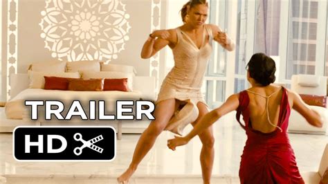 Furious 7 Official Trailer #2 (2015) - Vin Diesel, Paul Walker Movie HD - YouTube