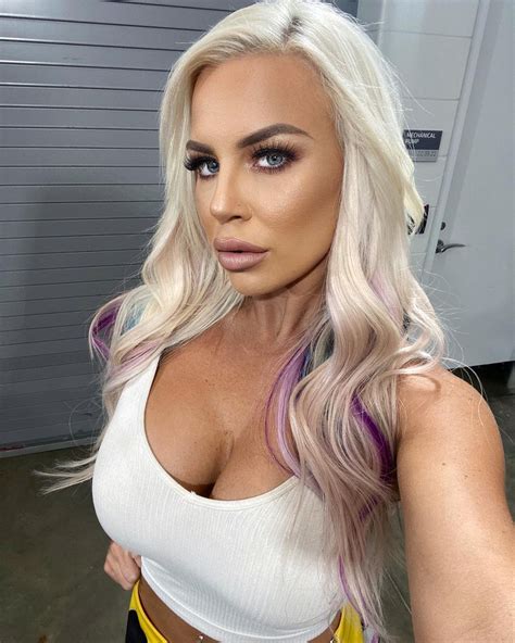 WWE star Dana Brooke posts seductive snap on Instagram wearing a snake ...