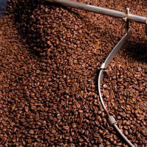 Coffee Roasting Process | DENNIS GROUP