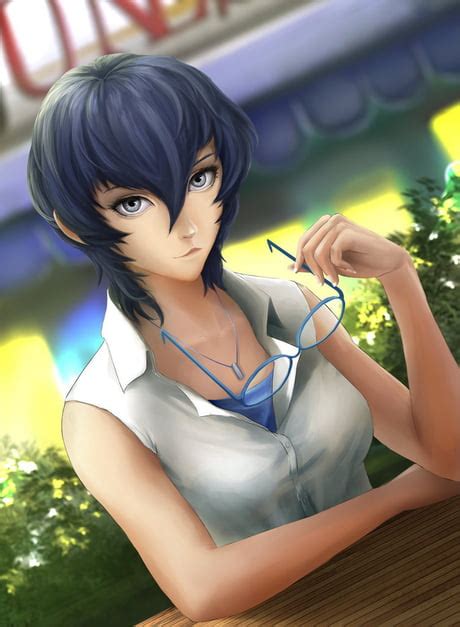 P4G Naoto / Persona 4 Golden Social Link Guide Dialogue Options Love Interests And Full S Link ...