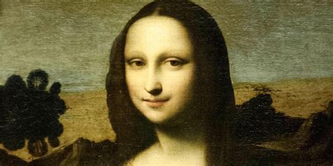 Does The Mystery Behind Mona Lisa's Painting Lie In Her Smile ...