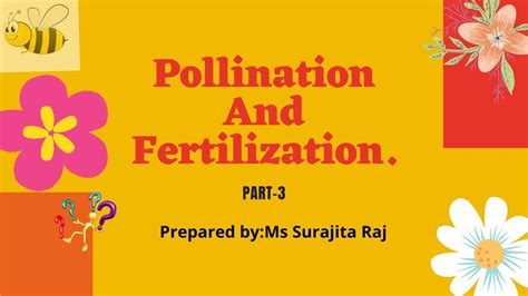 Pollination and fertilisation(PART-3)(Class-9)||#Artificial pollination ||#Entomophily ||# ...