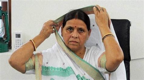 Former Bihar CM Rabri Devi calls PM Modi jallad - Elections News