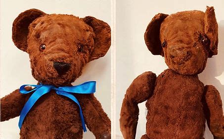 Restoration service | Teddy Bear Repair and Care