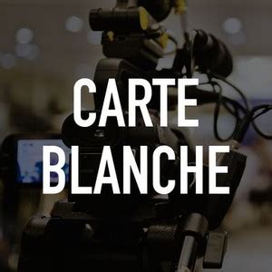 Carte Blanche - Rotten Tomatoes