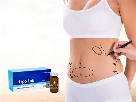 lipo lab Injection - Beautain