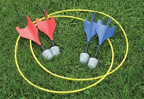 How to Play Lawn Darts: Rules and Safety Tips