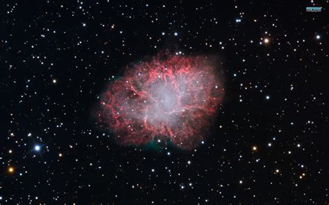 Crab Nebula Wallpapers - Wallpaper Cave