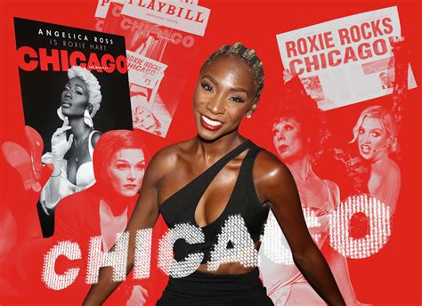 How Angelica Ross plans to make Roxie Hart feel 'universal' - US Today News