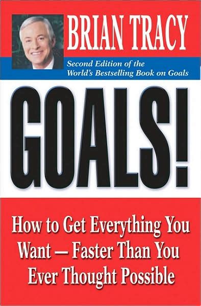 GreatWay-Attitude: Book Review: Brian Tracy / Goals