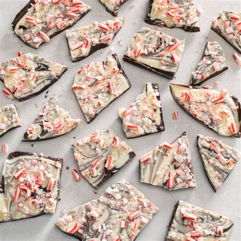 Peppermint Bark | America's Test Kitchen Recipe